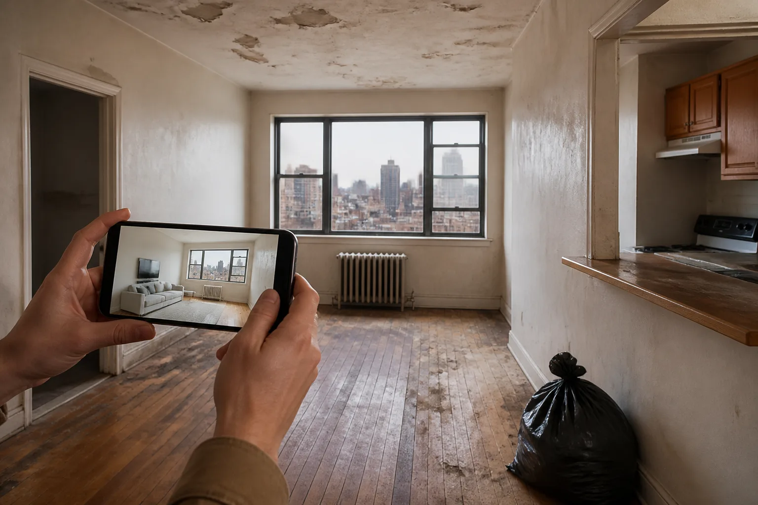 Mamdani Moves to Curb AI-Edited Rental Photos in New York City