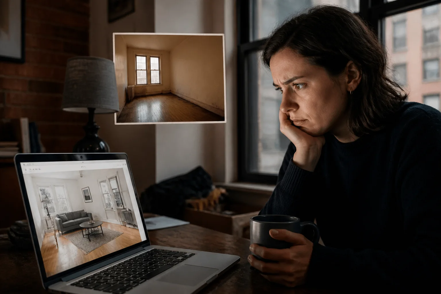 Illustration for Mamdani Moves to Curb AI-Edited Rental Photos in New York City