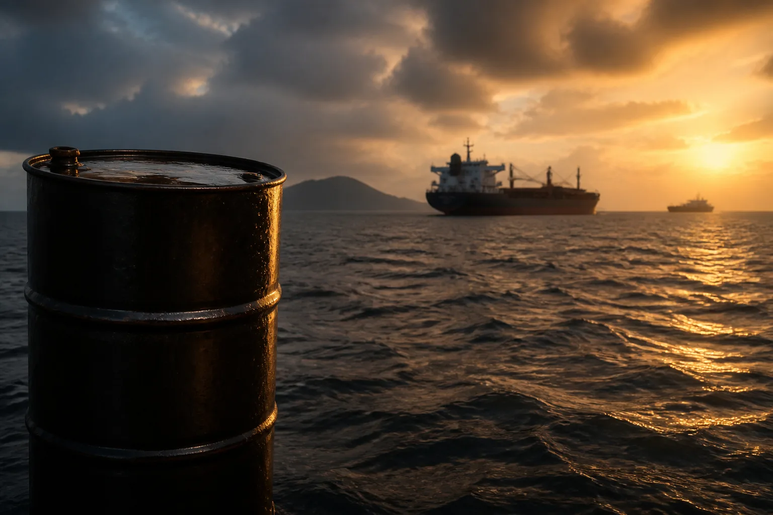 Trump threatens Iran and the Houthis as Red Sea attacks deepen shipping and oil disruption