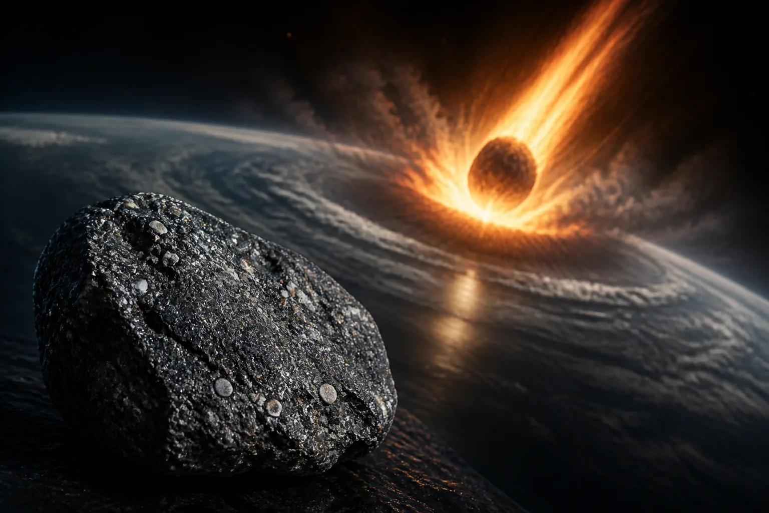 How Scientists Identified the Rare Space Rock That Helped End the Dinosaurs
