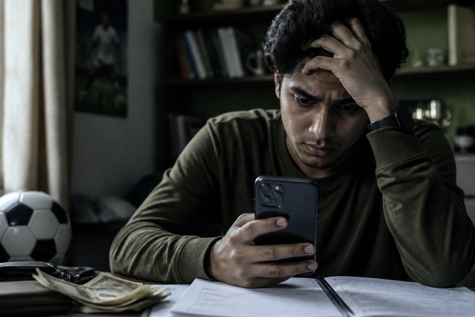 Illustration for Nepal blocks more than 223,000 betting apps and websites as it steps up online fraud controls