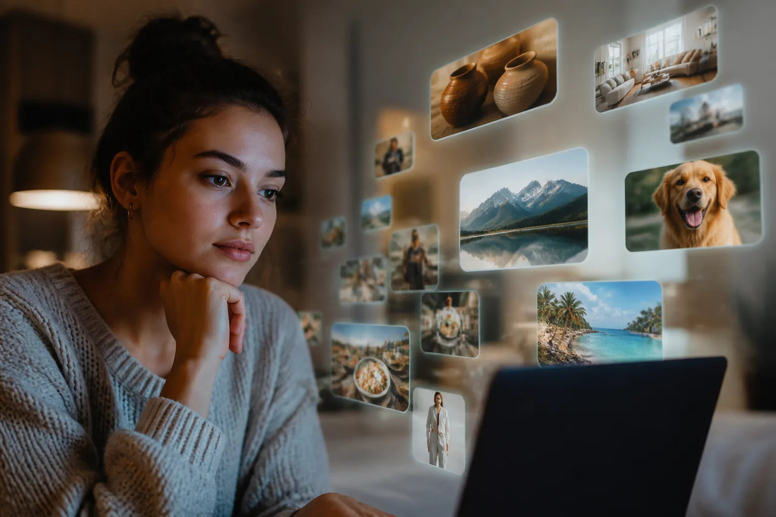 Illustration for Google is reworking Image Search with AI and a more personal feed