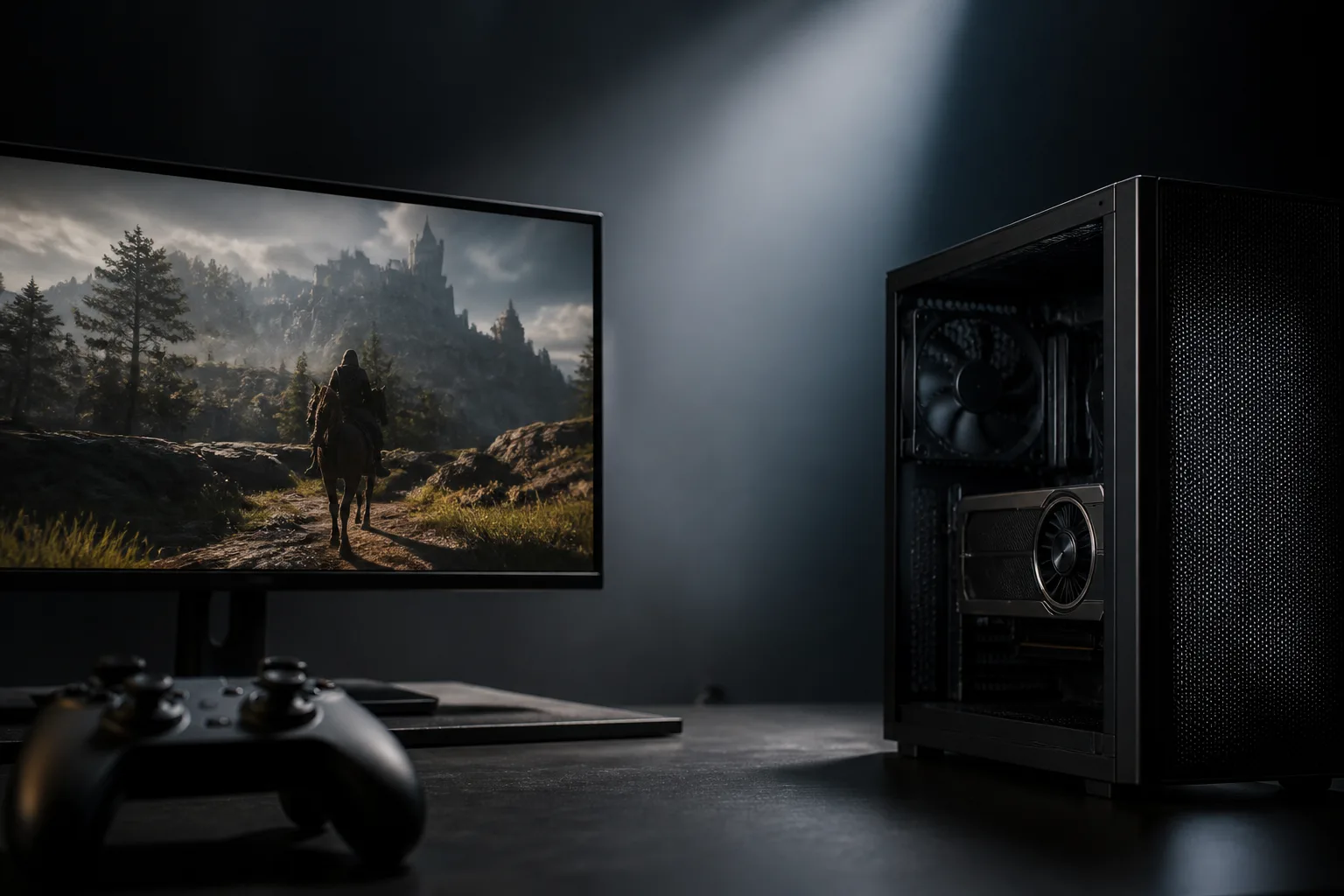 Moonshine turns a PC into a Linux game-streaming host for Moonlight clients