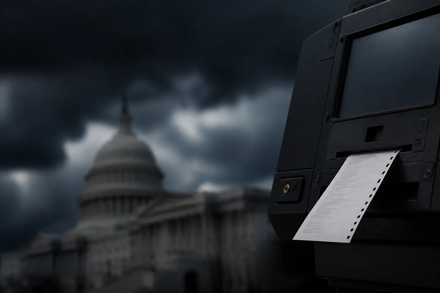 Trump’s declassification push puts election systems back in the spotlight