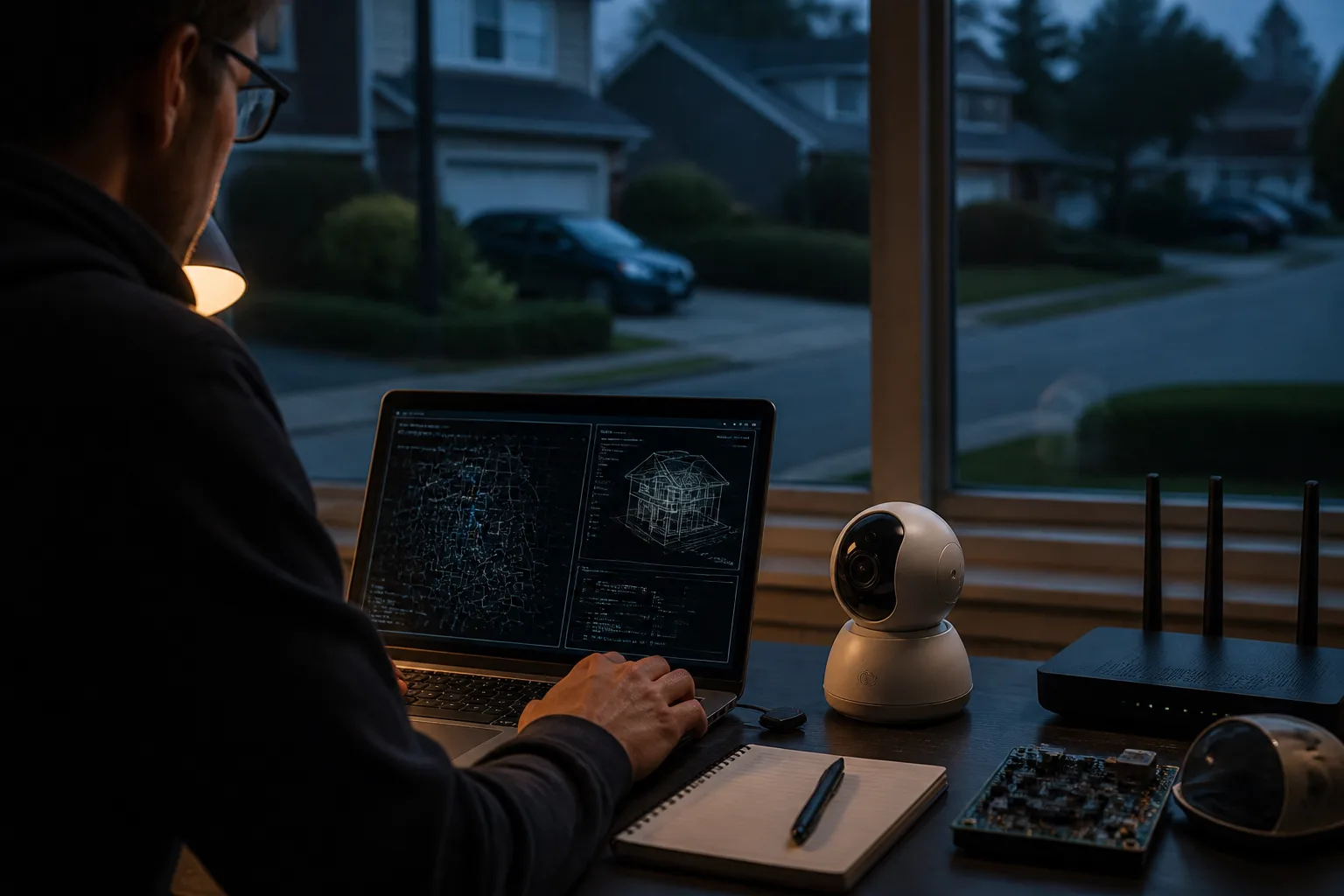 Illustration for Research says TP-Link Kasa cameras exposed home GPS over unauthenticated UDP for years