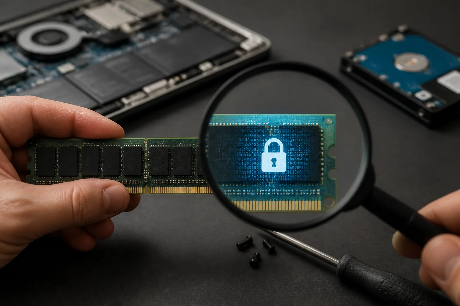 Illustration for AMD restores consumer memory encryption after backlash over its quiet removal