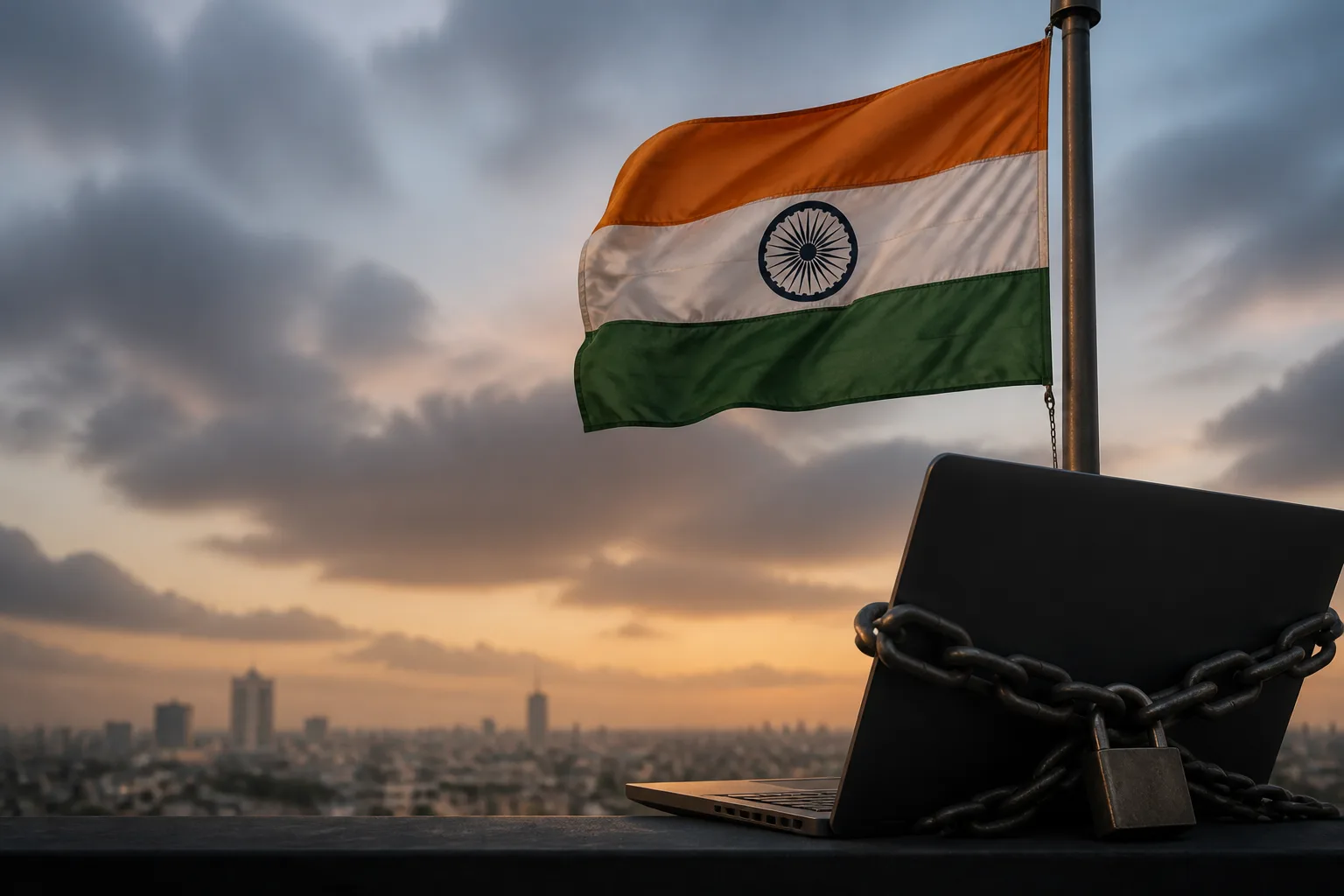 India orders GitHub to take down Jack Dorsey’s Bluetooth chat app Bitchat, citing security risks