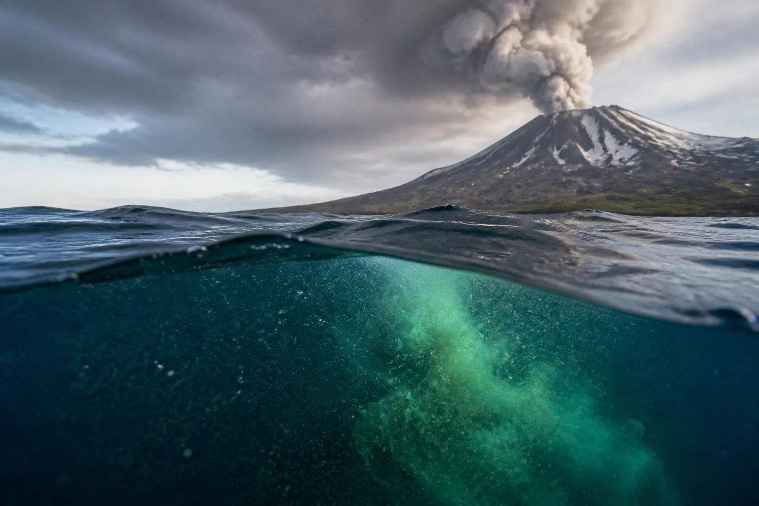 Why ocean fertilization’s carbon-removal case looks stronger than skeptics think