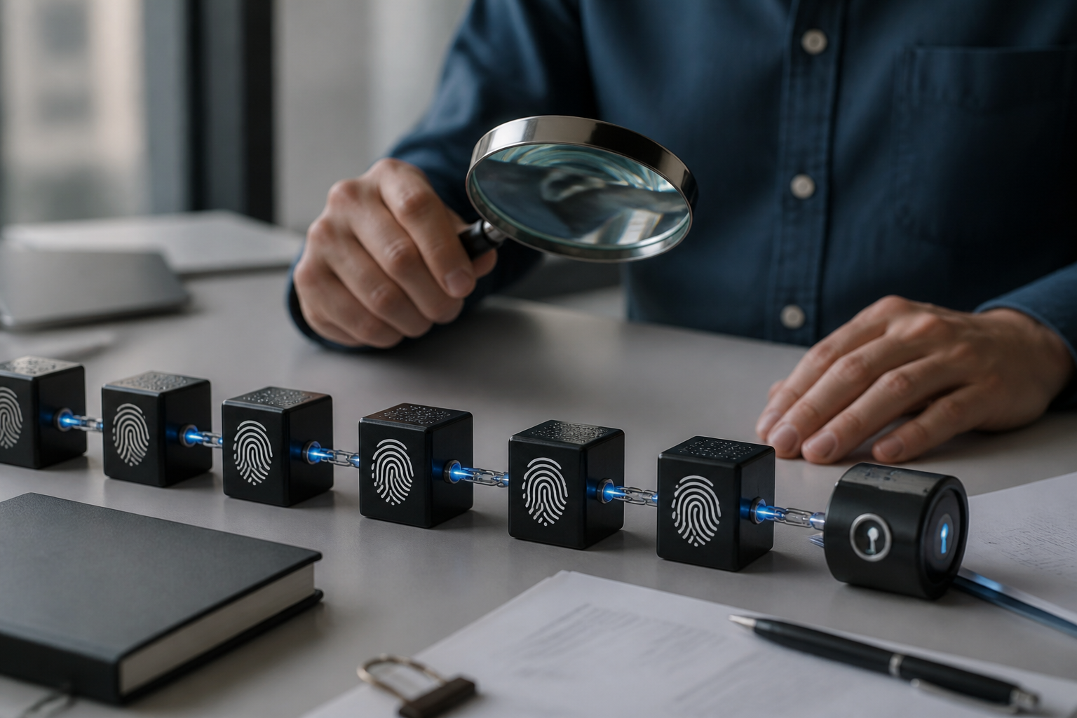 Illustration for Halo aims to make AI agent actions tamper-evident with open-source runtime logs