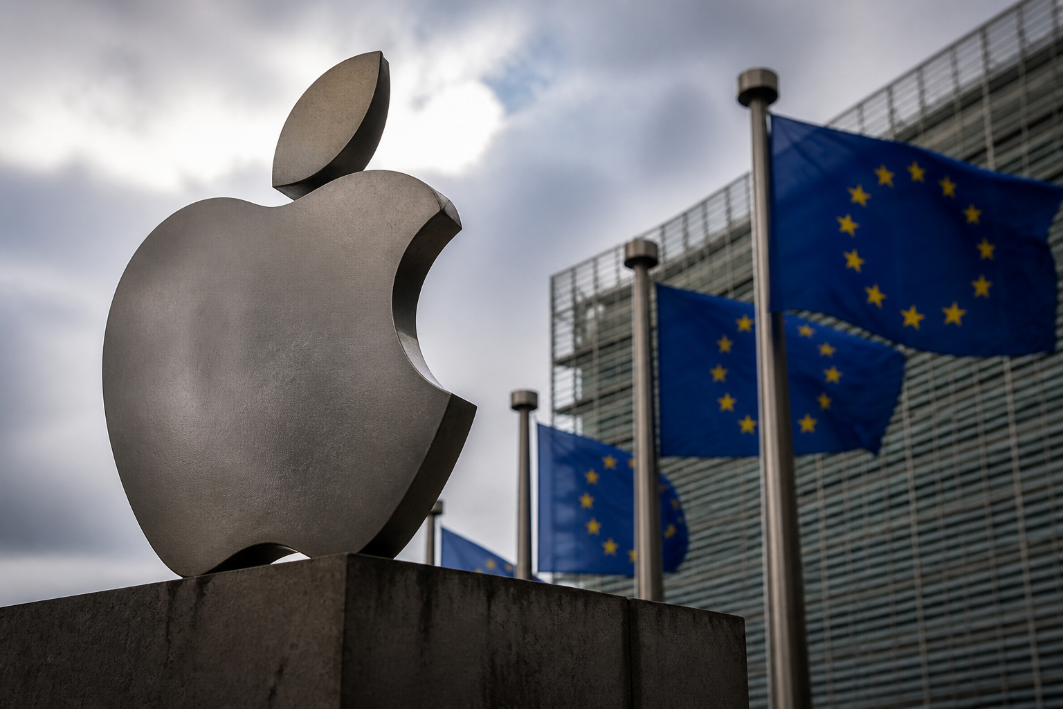 Apple loses EU court challenge over App Store and iOS gatekeeper rules