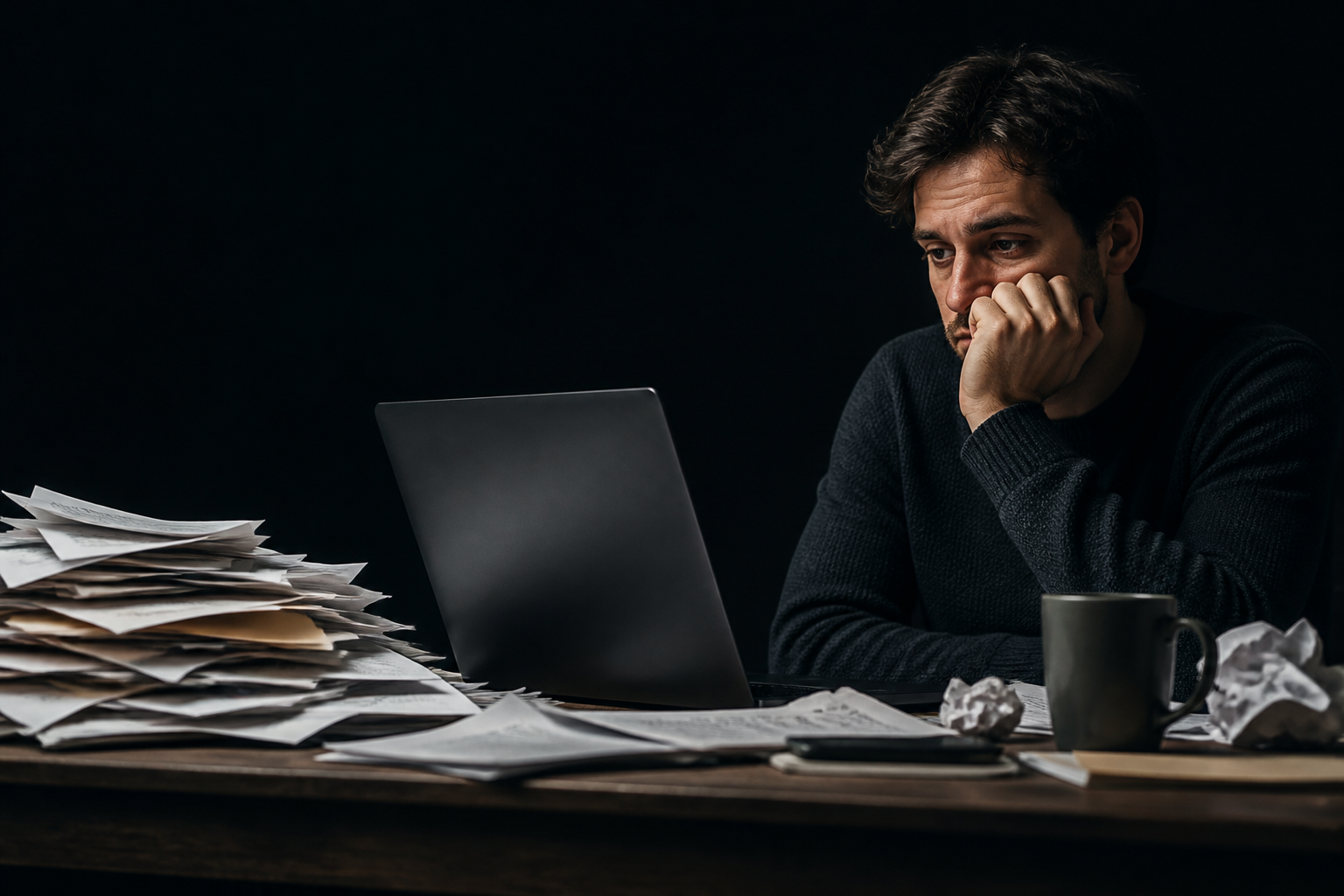 Building relationships with customers through support didn't turn out as hoped