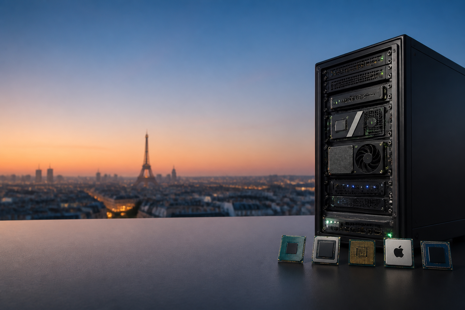 ZML opens up a free inference server that aims to run AI models across more chips