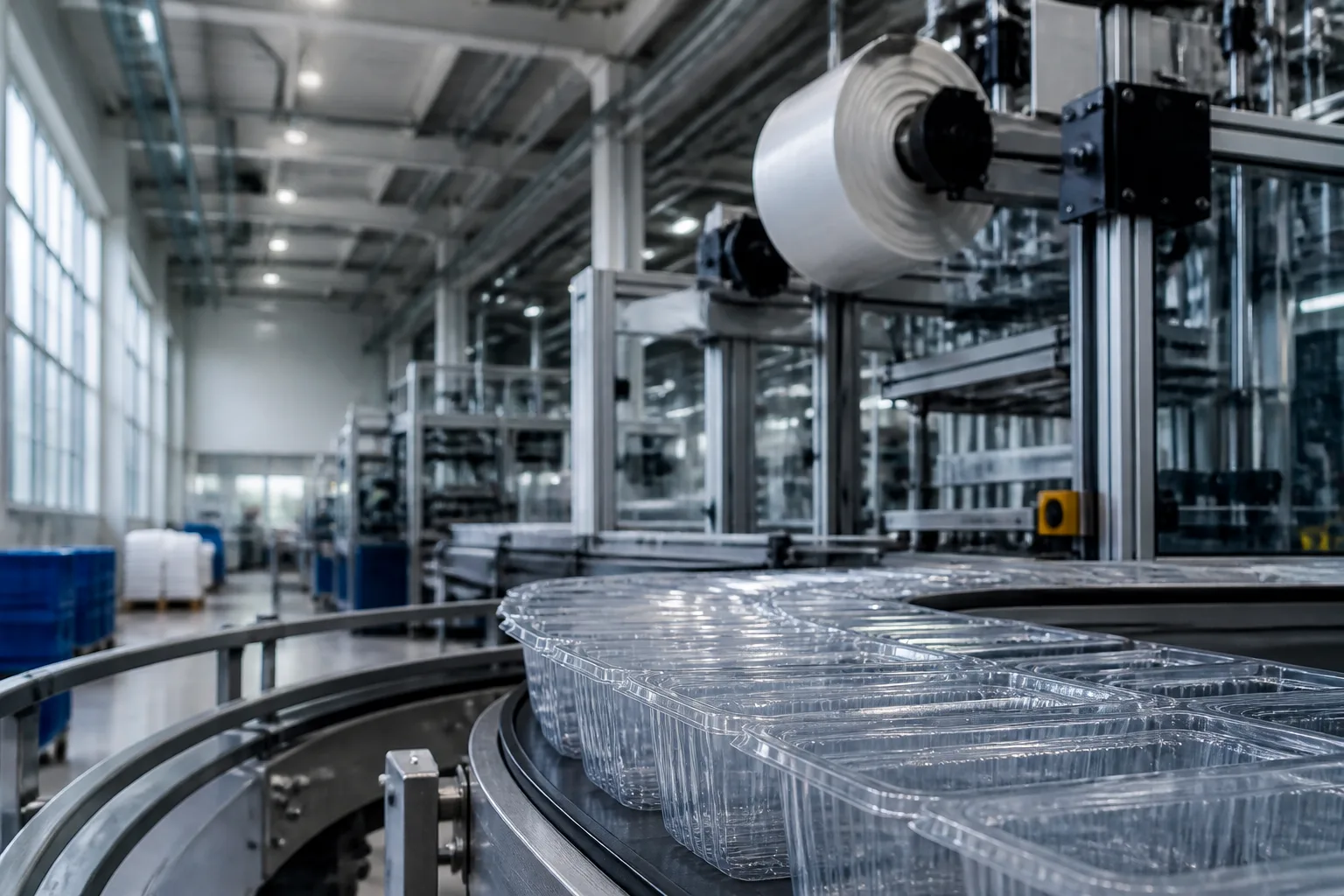 Thrace Plastics approves 14.59 million euro expansion for its Xanthi packaging plant