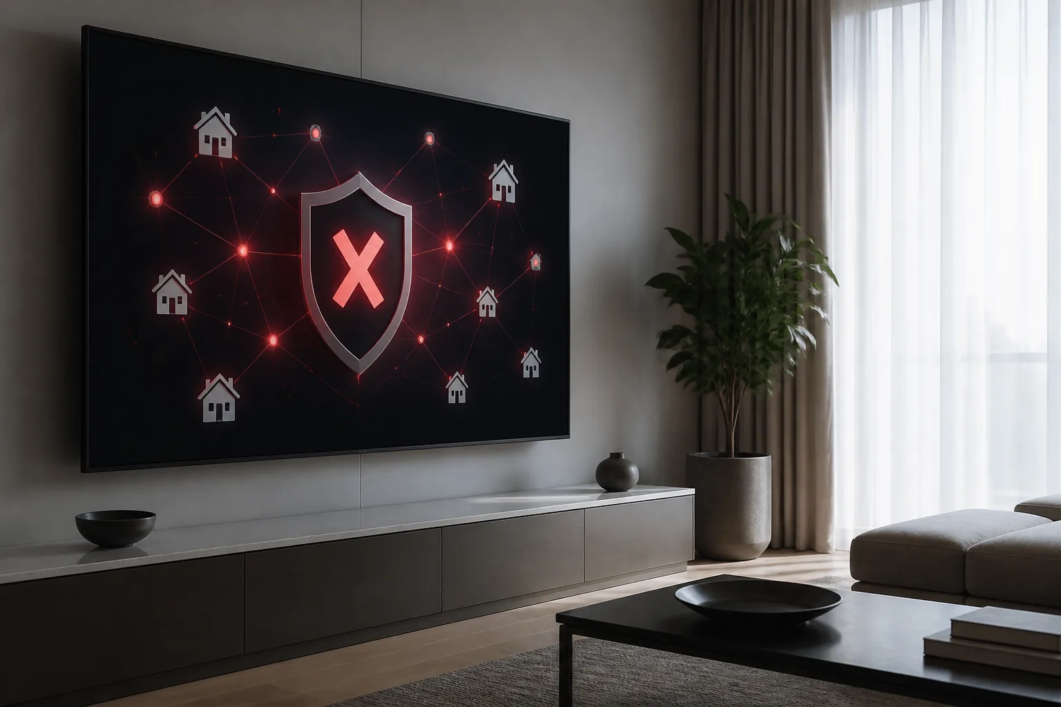 LG Moves to Remove Residential Proxy SDKs from Smart TV Apps