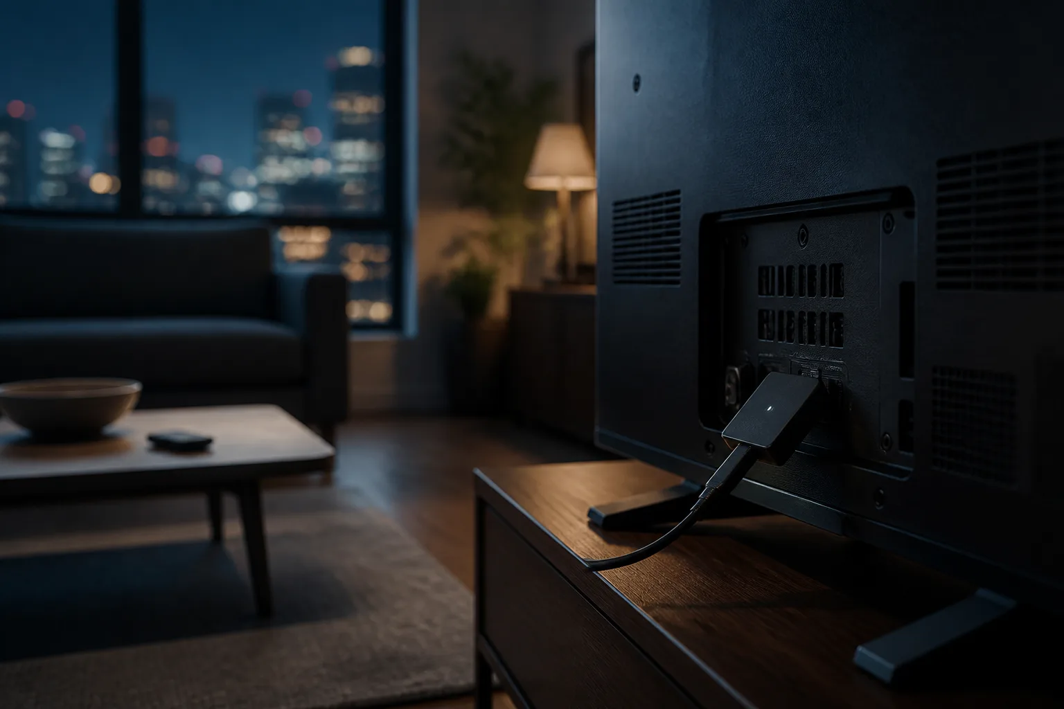 Illustration for LG Moves to Remove Residential Proxy SDKs from Smart TV Apps