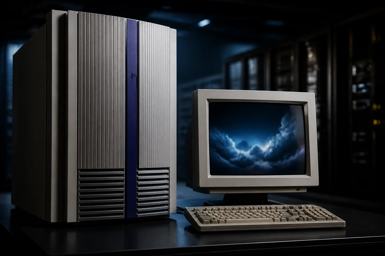 This Itanium emulator can boot Windows Server 2003 and XP 64-bit