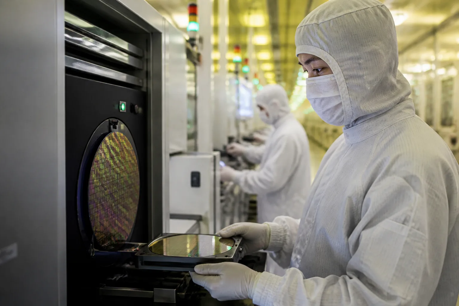 Illustration for China’s Domestic Chip Shipments Could Hit 5 Million This Year, Report Says