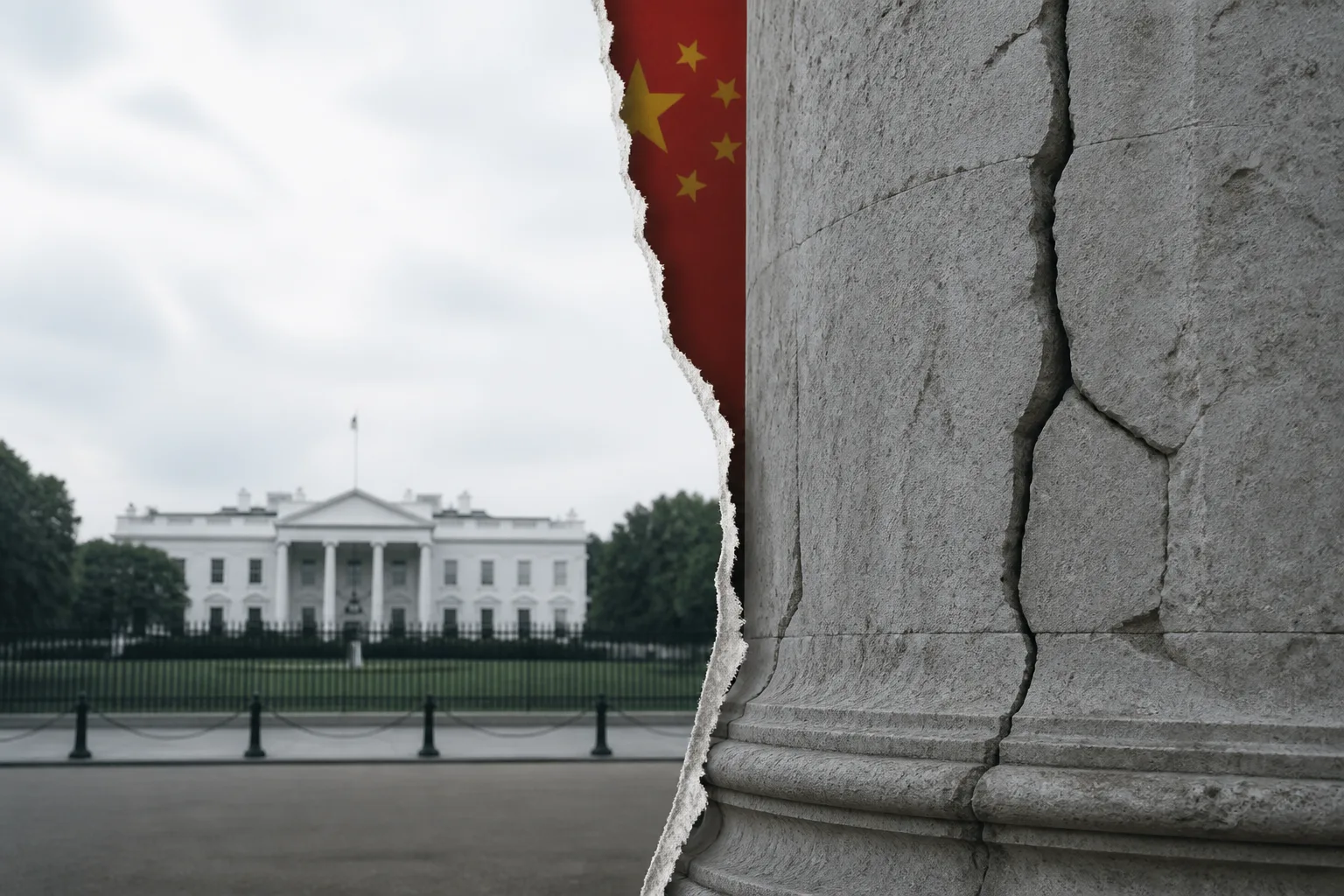 The White House is split over how hard to crack down on Chinese AI models